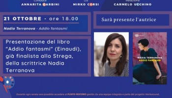 Mercoledì 21 ottobre ore 18,00 al Mac